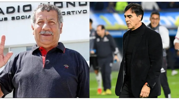 Yeyo Inostroza pide alinearse a muerte con Gustavo Quinteros en Colo Coo.