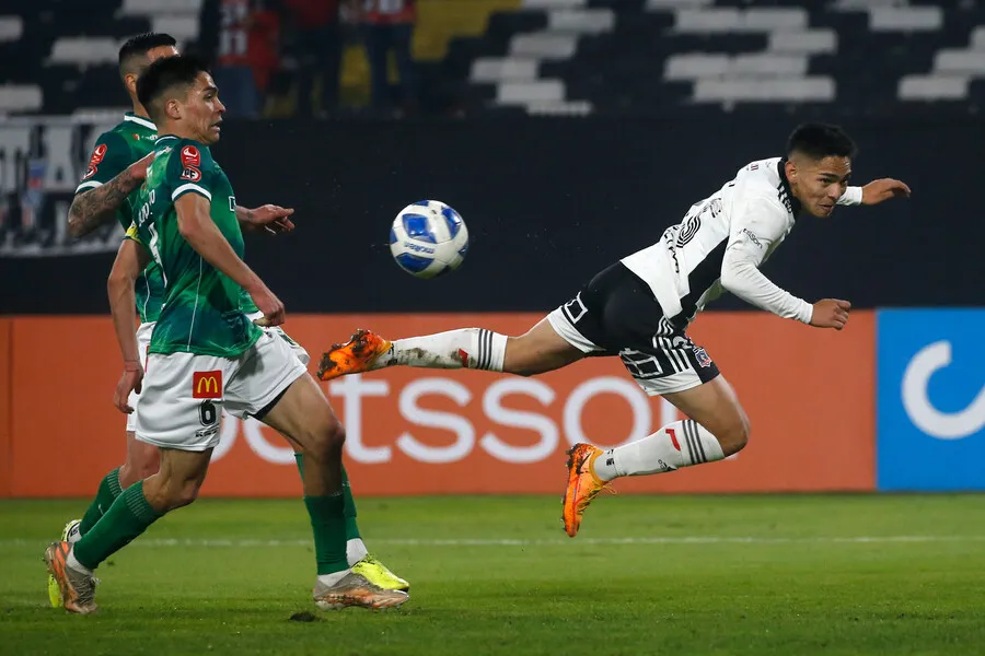 Joan Cruz no ve una en Europa. | Foto: Photosport