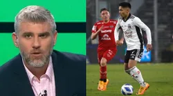 De Tezanos reventó la decisión de Cruz y lamenta que no esté en Colo Colo.