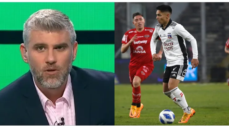 De Tezanos reventó la decisión de Cruz y lamenta que no esté en Colo Colo.