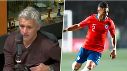 Opazo quiere volver a estar en el radar de la Roja.