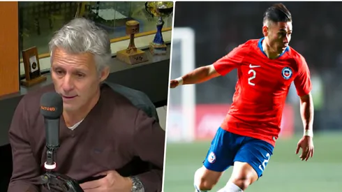 Opazo quiere volver a estar en el radar de la Roja.