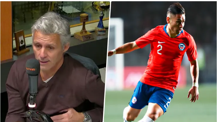 Opazo quiere volver a estar en el radar de la Roja.
