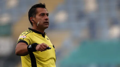 Julio Bascuñán está en el ojo del huracán por una acusación en su contra