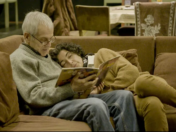 El documental que retrata el amor de Góngora y Urrutia