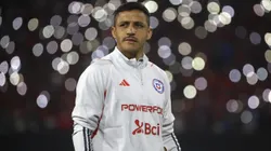 Eduardo Berizzo habló sobre el presente de Alexis Sánchez y como lo proyecta en La Roja