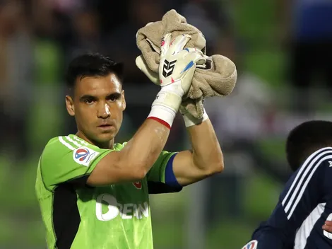 La U no se queda atrás y saluda a Toselli en su cumpleaños: "Vino a cumplir un sueño"