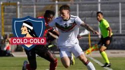 Histórico albo se muere por ver a Bruno Barticciotto en Colo Colo.