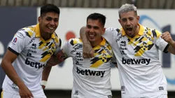 En la U miran de reojo la situación de un volante de Coquimbo.