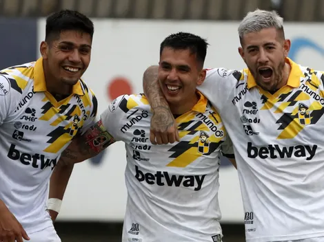 ¡Atención la U! Jugador pretendido por los azules deja Coquimbo Unido y busca club