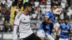 Colo Colo ve en Maximiliano Rodríguez una apuesta a futuro para el 2024 en el próximo mercado de pases.