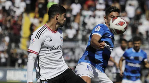 Colo Colo ve en Maximiliano Rodríguez una apuesta a futuro para el 2024 en el próximo mercado de pases.