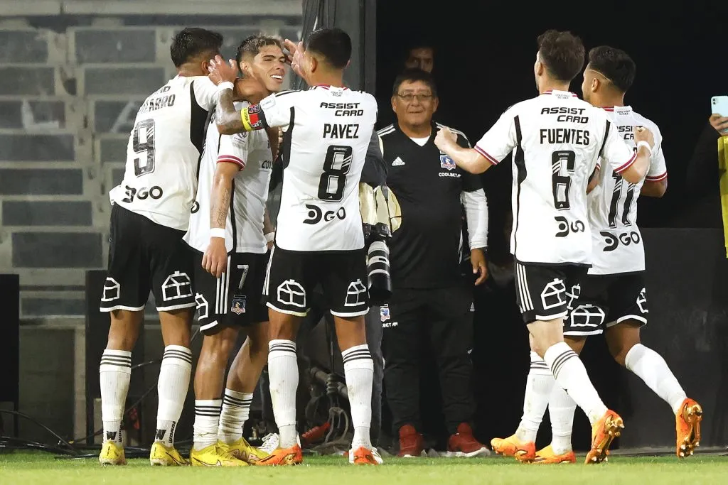 Colo Colo es el mejor equipo nacional según el ranking IFFHS | Foto: Photosport