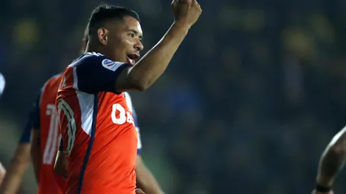 Cristián Palacios volverá a la titularidad en la U