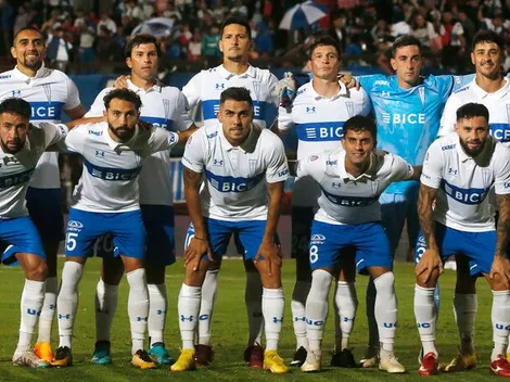 Terremoto Cruzado: Figura de la UC podría partir al fútbol boliviano