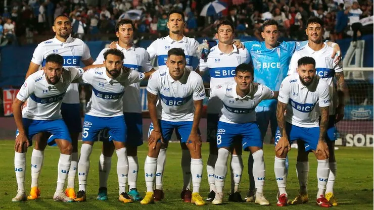 Figura de la Universidad Católica podría partir al fútbol boliviano