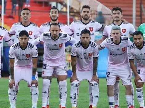 Ex jugador de la U está a un paso sellar su llegada al fútbol europeo