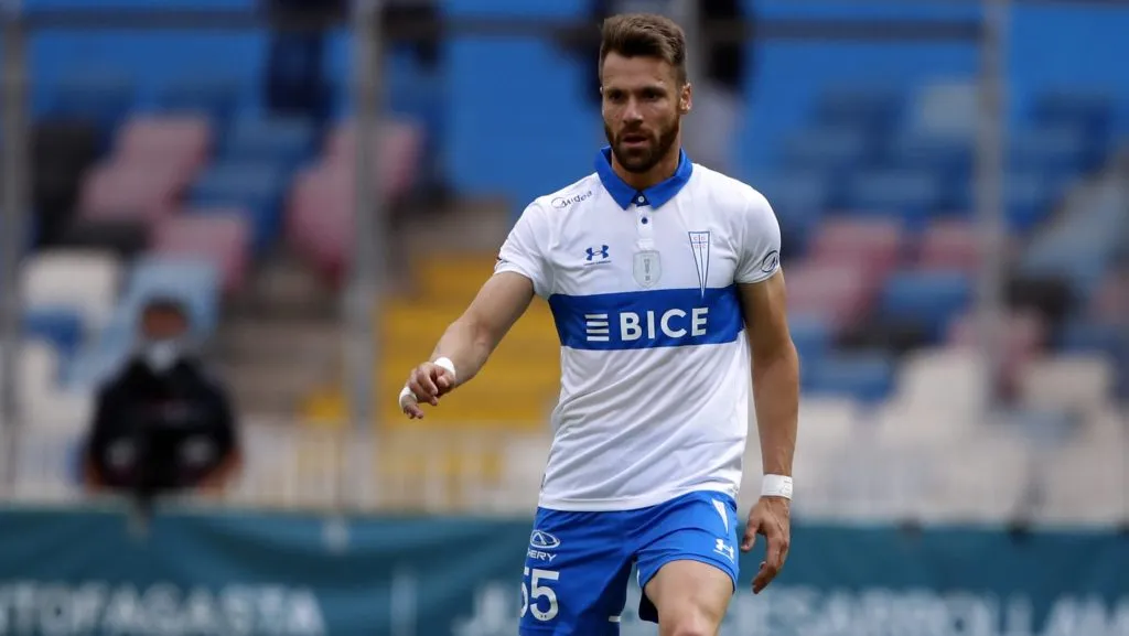 Gary Kagelmacher sería baja para la temporada 2024.