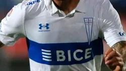 Universidad Católica tendría casi asegurado su primer refuerzo para el segundo semestre