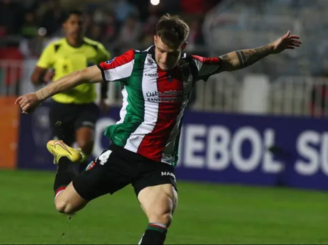 Revelan el motivo que acerca a Bruno Barticciotto a Colo Colo