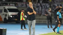 DT de Pereira ya vive la final con Colo Colo por Copa Libertadores.