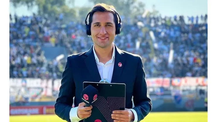 Daniel entregó reporte sobre Maximiliano Rodríguez y Javier Altamirano. (Foto: Darrietap, Instagram