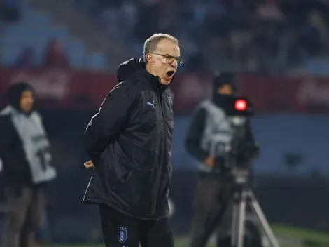 Bielsa: "Quiero muchísimo al pueblo de Chile"