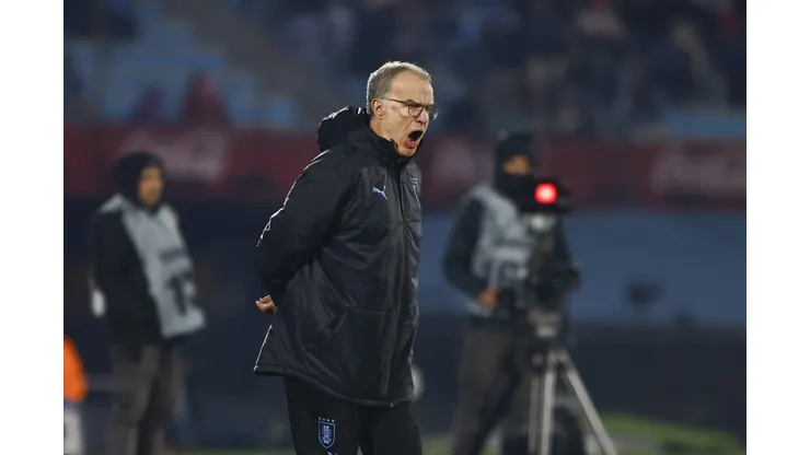 Marcelo Bielsa renueva su amor por Chile