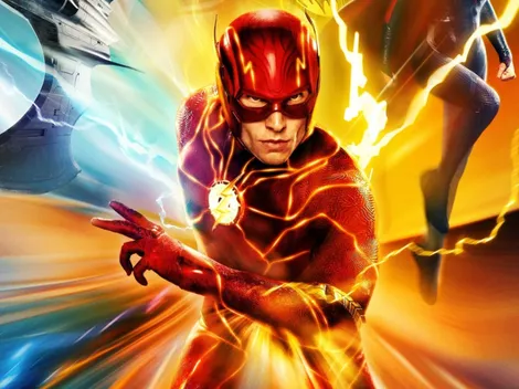 ¿Cuántas escenas post créditos tiene The Flash?