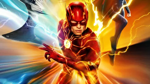 The Flash se extiende por dos horas y 34 minutos.