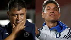 Claudio Borghi siente que Colo Colo también está siguiendo a jugador que maravilla a Mauricio Pellegirno (Foto: Photosport)