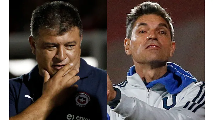 Claudio Borghi siente que Colo Colo también está siguiendo a jugador que maravilla a Mauricio Pellegirno (Foto: Photosport)