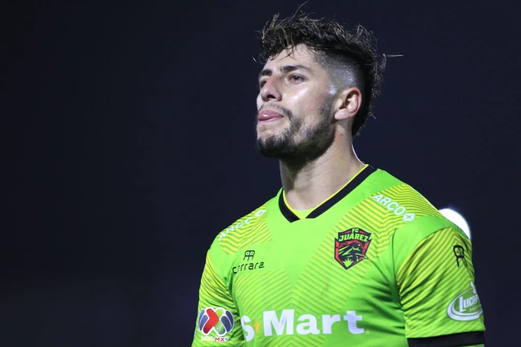 Ángelo Sagal interesa a Colo Colo (Foto: Photosport)