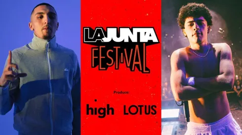 LaJunta Festival 2023 tiene a Morad y Trueno como cabezas de cartel.