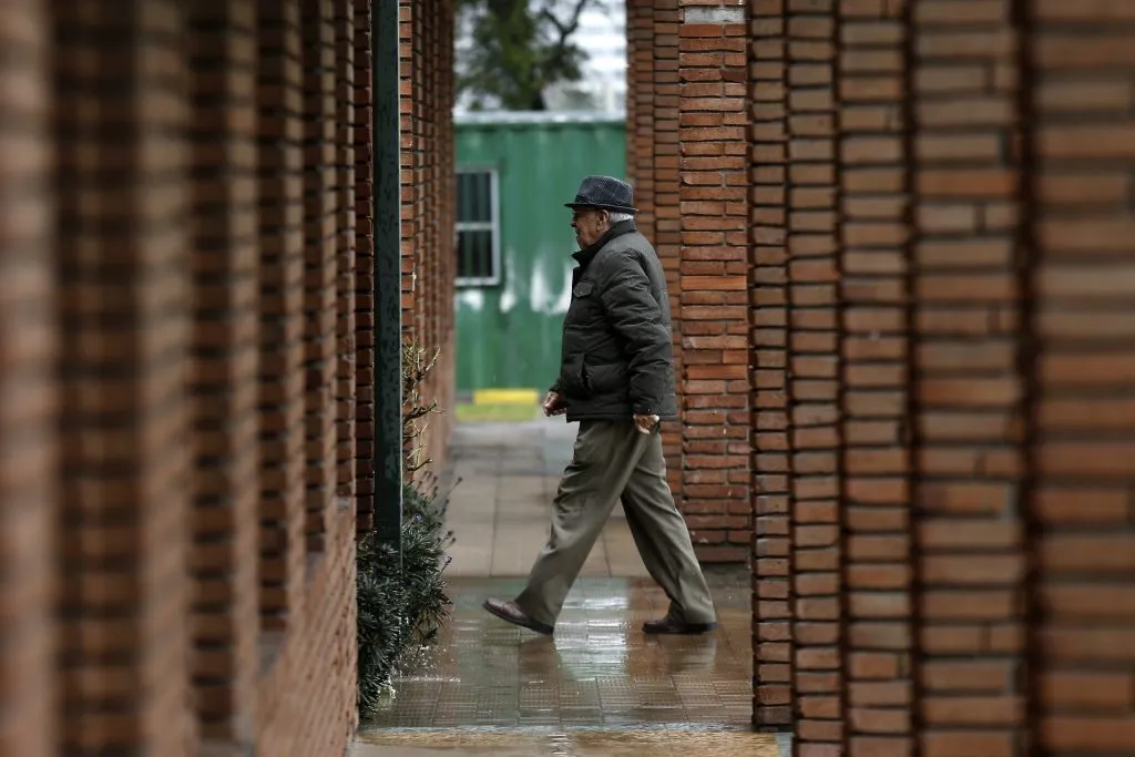 Pablo Hoffmann asegura que el partido entre la U y O’Higgins se juega sí o sí el 21 de junio (Photosport)