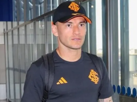 Periodista chileno radicado en Brasil mira con malos ojos el futuro de Aránguiz