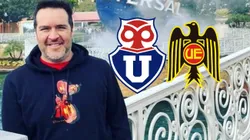El periodista Cristián Caamaño informa que hay un posible trueque entre la U y Unión Española
