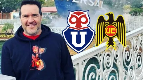 El periodista Cristián Caamaño informa que hay un posible trueque entre la U y Unión Española