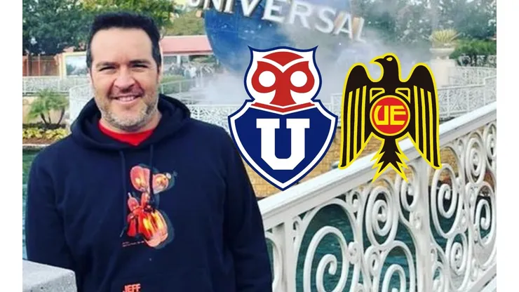 El periodista Cristián Caamaño informa que hay un posible trueque entre la U y Unión Española