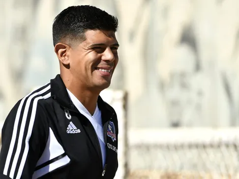 Pavez se defiende de las críticas de los hinchas de Colo Colo: "Estoy corriendo más que en el 2022"