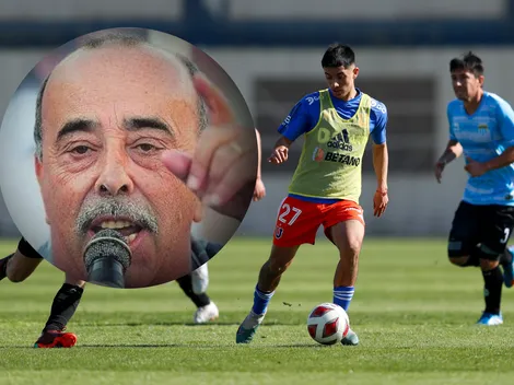 "Me parece una vergüenza, inaudito"