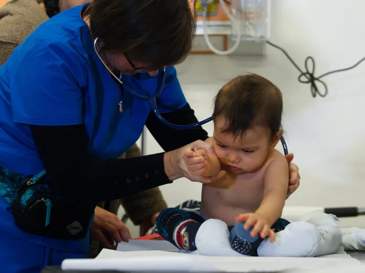 ¿Qué es el virus sincicial? Síntomas y prevención