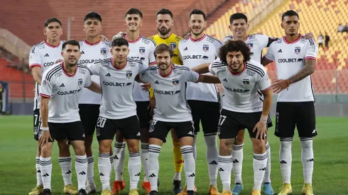 Colo Colo recibirá millonario premio si se instala en octavos de final de la Copa Libertadores (Foto: Photosport)