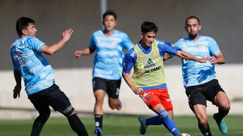 La U pierde en el segundo amistoso ante Magallanes