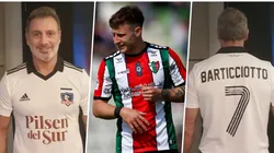 Barticciotto sueña con ver a su hijo con la camiseta alba.