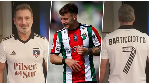 Barticciotto sueña con ver a su hijo con la camiseta alba.