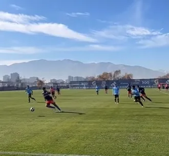 El primer duelo favoreció a Magallanes por cuatro a dos (Prensa Universidad de Chile)