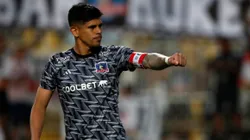 Esteban Pavez se refirió a la posible llegada de Opazo y dejó palito a dos canteranos albos.