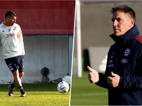 La formación que prepara Berizzo para enfrentar a Republica Dominicana