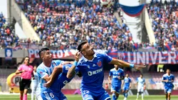 La U cae en el primer partido amistoso ante Magallanes